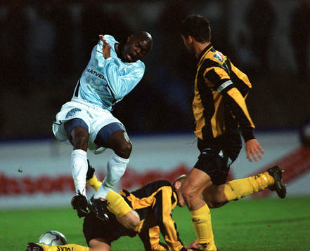 Joseph Elenga, Malmö FF