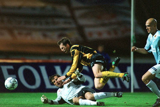 Jonny Fedel, Malmö FF och Peter Eriksson, Häcken