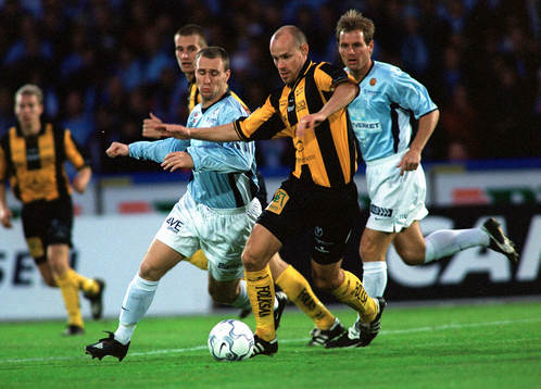Mikael Göransson, Häcken
