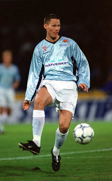Fotboll, Allsvenskan, Jon Jönsson, Malmö FF