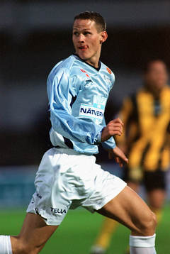 Jon Jönsson, Malmö FF