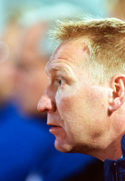 Michael Andersson, tränare Malmö