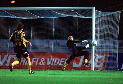 Joakim Ohlsson, Häcken