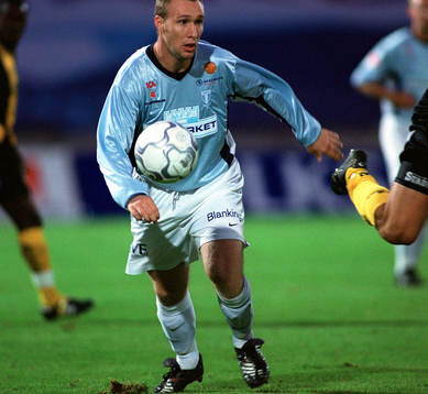 Nikas Skoog, Malmö FF