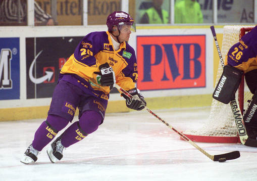 Greger Artursson, Färjestad