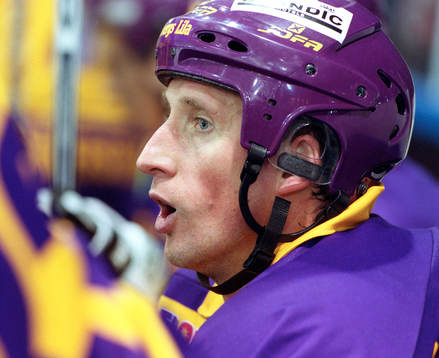 Sergej Fokin, Färjestad