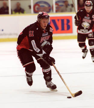 Mika Hannula, Malmö