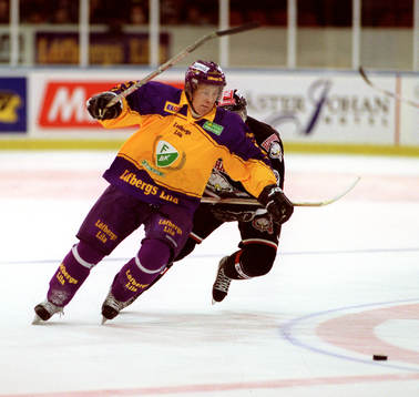 Marcel Jenni, Färjestad
