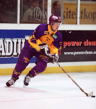 Erik Kakko, Färjestad