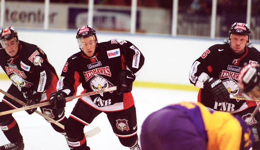 Fredrik Lindqvist, Mikael Wahlberg, Peter Andersson