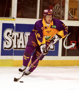 Mats Trygg, Färjestad
