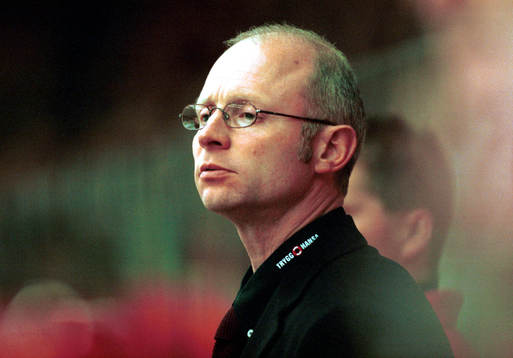 Ishockey, Jim Britén, tränare, Modo