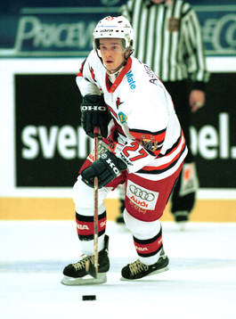 Ishockey, Juha Lind, Södertälje