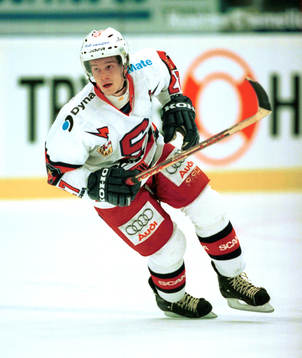 Ishockey, Juha Lind, Södertälje