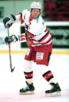 Ishockey, Peter Ahola, Södertälje