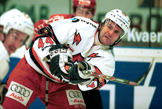Ishockey, Peter Ahola, Södertälje