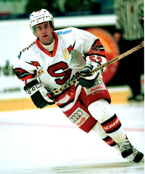 Ishockey, Peter Larsson, Södertälje