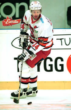 Ishockey, Peter Popovic, Södertälje