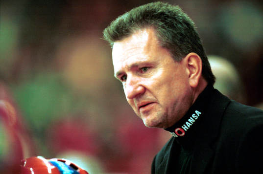 Ishockey, Pirro Alexandersson, Modo