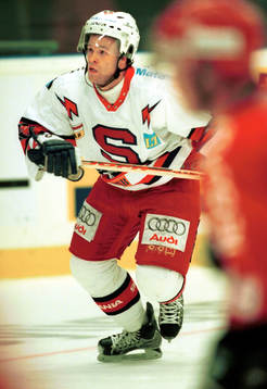 Ishockey, Robert Carlsson, Södertälje