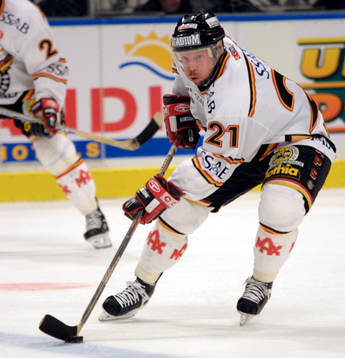Anders Burström, Luleå