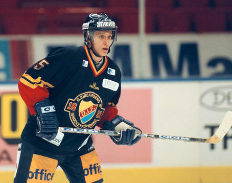 Ishockey, elitserien; Mikael Håkansson, Djurgården