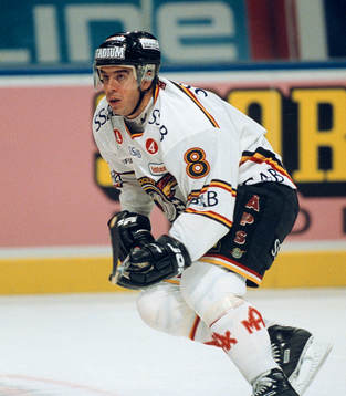 Arnaud Briand, Luleå