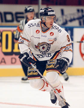 Arnaud Briand, Luleå