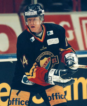 David Longstaff, Djurgården