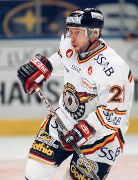 Anders Burström,  Luleå