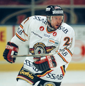 Anders Burström, Luleå