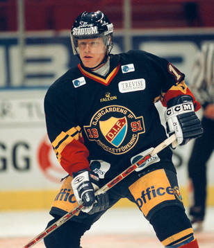 David Longstaff, Djurgårgården