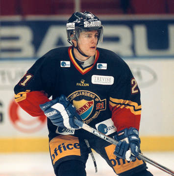 Matthias Trattnig, Djurgården