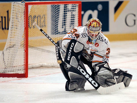 Daniel Henriksson, Luleå