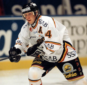 Stefan Nilsson, Luleå