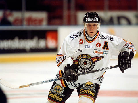 Stefan Nilsson, Luleå