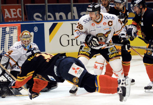 Daniel Henriksson, Roger Åkerström, Luleå och Joakim