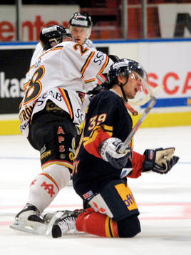 Jan Pardavy, Djurgården och Roger Åkerström, Luleå