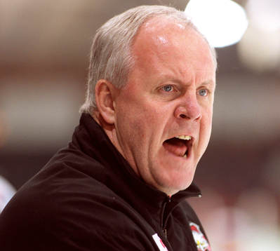 ishockey, Elitserien, Gunnar Johansson, tränare, Malmö