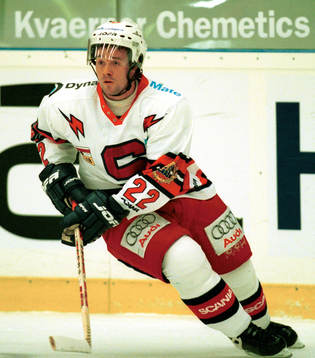 Ishockey, Stefan Bemström, Södertälje