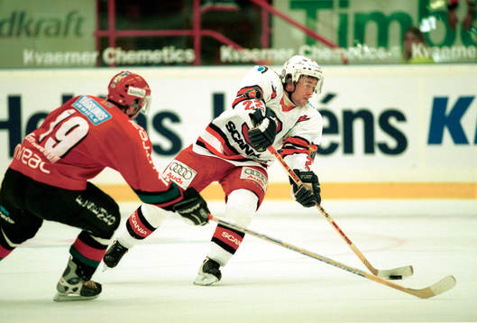 Stefan Bemström, södertälje och Mikael Pettersson, Modo
