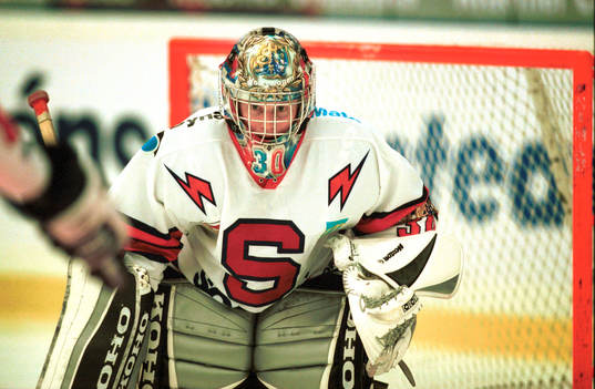 Ishockey, Rolf Wanhainen, Södertälje