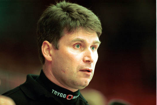 Ishockey, Mats Hallin, tränare, Södertälje