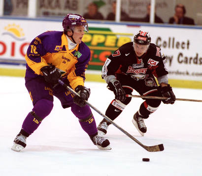 Marko Jantunen, Färjestad och Daniel Rydmark, Malmö