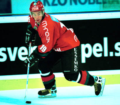 Ishockey, Mikael Pettersson, Modo