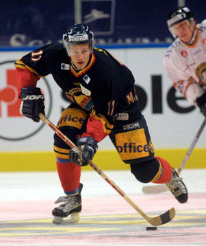 Mathias Tjärnström, Djurgården