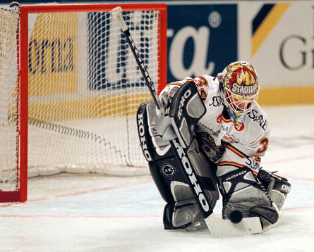 Daniel Henriksson, Luleå