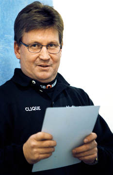 Peter Lindmark (Peter Pekka Lindmark), målvaktstränare