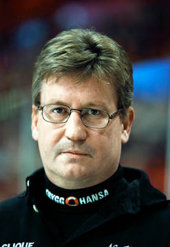 Peter Lindmark (Peter Pekka Lindmark), målvaktstränare
