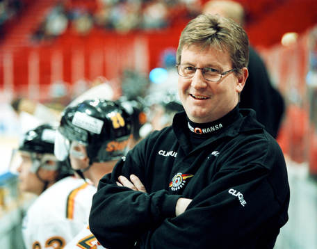 Peter Lindmark (Peter Pekka Lindmark), målvaktstränare